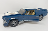 Ford Mustang (Prebuilt)