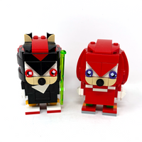 Sonic the Hedgehog: Knuckles & Shadow (Prebuilt)