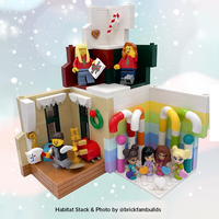 Holiday Habitat Workshop 12:30 p.m.