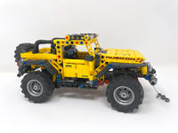 Jeep Wrangler (Prebuilt)