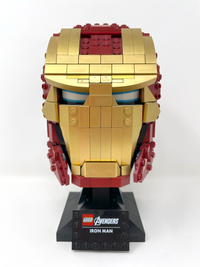 Iron Man (Prebuilt)