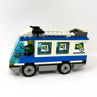 Team Transport Bus (Prebuilt)