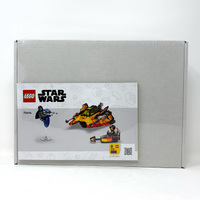 The Force Burner Snowspeeder (Certified)