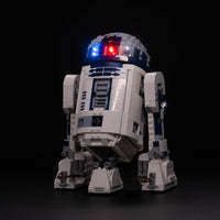 R2-D2 #75379 Light Kit