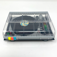 Retro Record Player (Prebuilt)