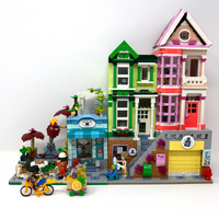 Heartlake City Apartments and Shops (Prebuilt)