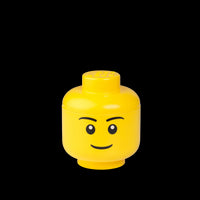 Storage Head Small Boy