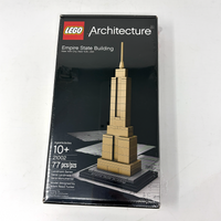 Empire State Building (Certified)