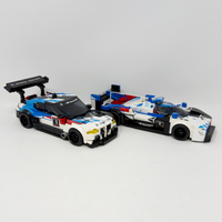 BMW M4 GT3 & BMW M Hybrid V8 (Prebuilt)
