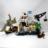 Eldorado Fortress (Prebuilt)