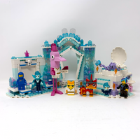 Shimmer & Shine Sparkle Spa (Prebuilt)