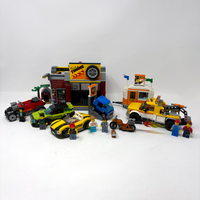 Tuning Workshop (Prebuilt)