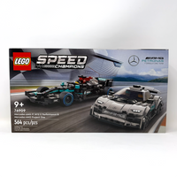 Mercedes-AMG F1 W12 & Project One (Retired)
