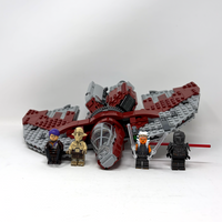 Ahsoka Tano's T-6 Jedi Shuttle (Prebuilt)