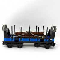 Open Freight Wagon (Prebuilt)