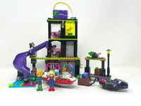 Lena Luthor Kryptomite Factory (Prebuilt)