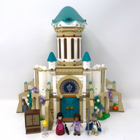 King Magnifico's Castle (Prebuilt)