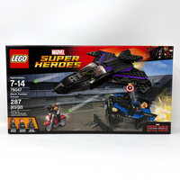 Black Panther Pursuit (Retired)