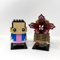 Demogorgon & Eleven (Prebuilt)