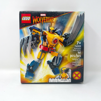 Wolverine Mech Armor (Retired)