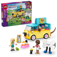 Pet Accessories Van