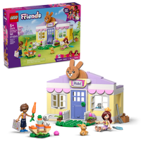 Heartlake City Bunny Hotel