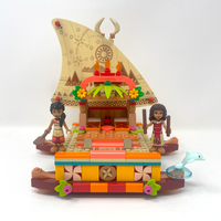Moana's Wayfinder Boat (Prebuilt)
