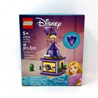 Twirling Rapunzel (Retired)