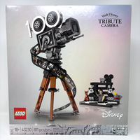 Walt Disney Tribute Camera (Retired)