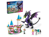Maleficent's Dragon Form