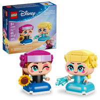 Mini Anna & Elsa