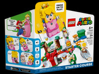 Adventures with Peach - Starter Course (Retired)