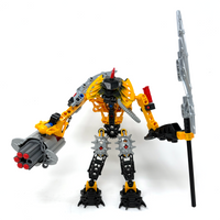 Toa Hewkii (Prebuilt)