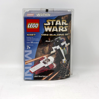 Jedi Starfighter: Mini Build (Retired)