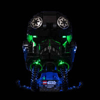 TIE Fighter Helmet #75274 Light Kit
