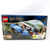 Flying Ford Anglia (Certified)