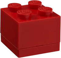 Mini Box 4 Red