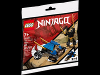 Mini Thunder Raider