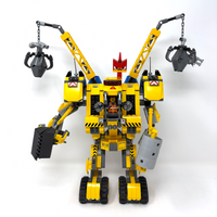 Emmet's Construct - o - Mech (Prebuilt)
