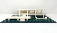 Farnsworth House (Prebuilt)