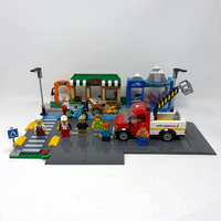 Shopping Street (Prebuilt)