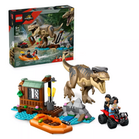T. rex River Escape
