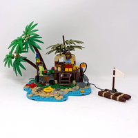 Ray the Castaway (Prebuilt)
