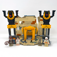 Escape From The Lost Tomb (Prebuilt)