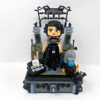 Wednesday Addams Figure (Prebuilt)