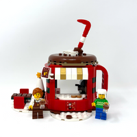 Hot Chocolate Stand (Prebuilt)