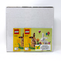 Easter Rabbits Display (Certified)