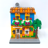 Houses of the World 1 (Prebuilt)