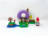 Toad's Special Hideaway - SDCC 2020 Exclusive (Prebuilt)