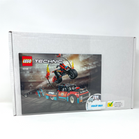 Stunt Show Truck & Bike (Certified)